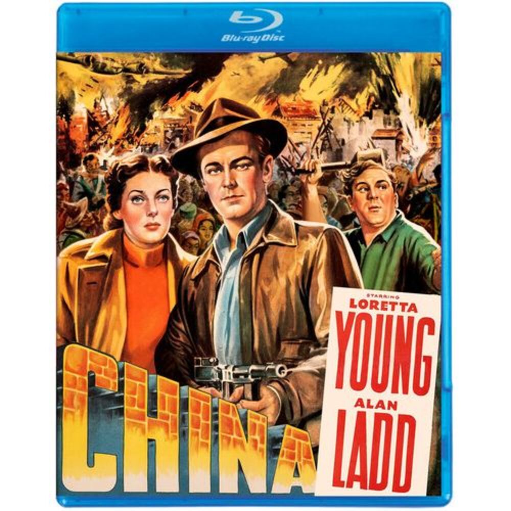 China (1943)